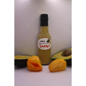 Avocado Hot sauce