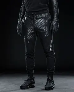 NEOV3 - Black Joggers