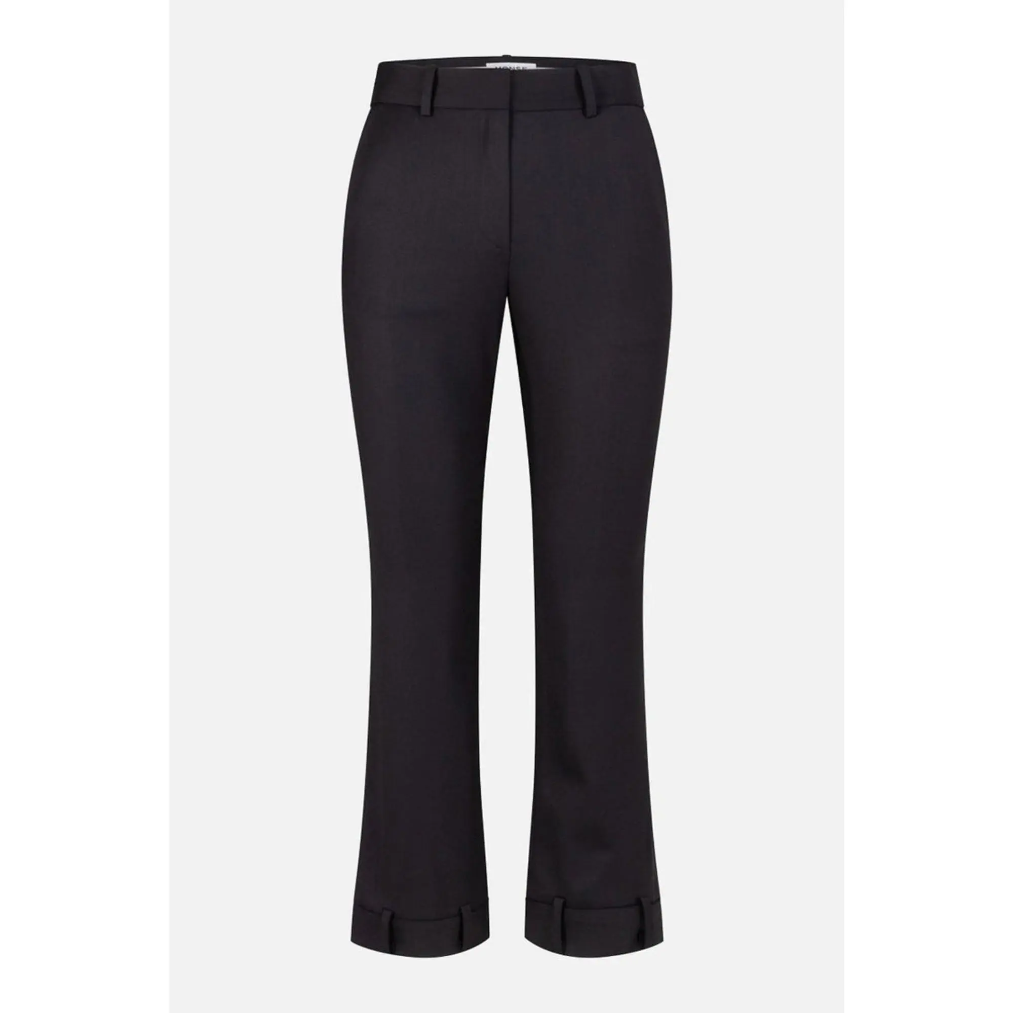 Wool Deconstructed Tuxedo Trousers