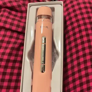 Betypeca Women's Rechargeable 2-in-1 Electric Bikini Trimmer-Facial Shaver - Smooth Dual Heads, Stainless Steel-Ceramic+Steel Blades, Waterproof Wet/Dry Hair Removal, Cleansing Brush, Comb, Storage, Beauty Gift