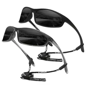 KINGSEVEN Unisex Polarized Sports Sunglasses UV400 - TR90 Frame Anti-Glare Sun Glasses, Lightweight Durable Eyewear for Cycling, Hiking, Fishing, Climbing, Driving, Running & Outdoor Sports 795