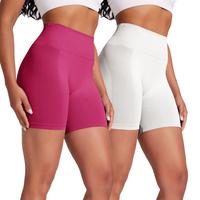 Rose Red+Cream Color (No Pocket)