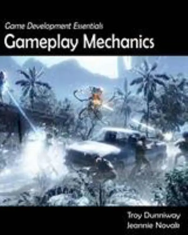 USED-Game Development Essentials: Gameplay Mechanics by Troy Dunniway (Paperback)
