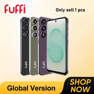 FUFFI-Smartphone, 6.56-Inch Screen, Unlock 4g Network, Android 10.0, 3+32GB Memory, 3100mah Battery, Dual Sim, Quad-Core Processor, Fashion Phone, Touchscreen Smartphone