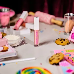 KookBook Cosmetics- Candy Coated  Lip Glaze