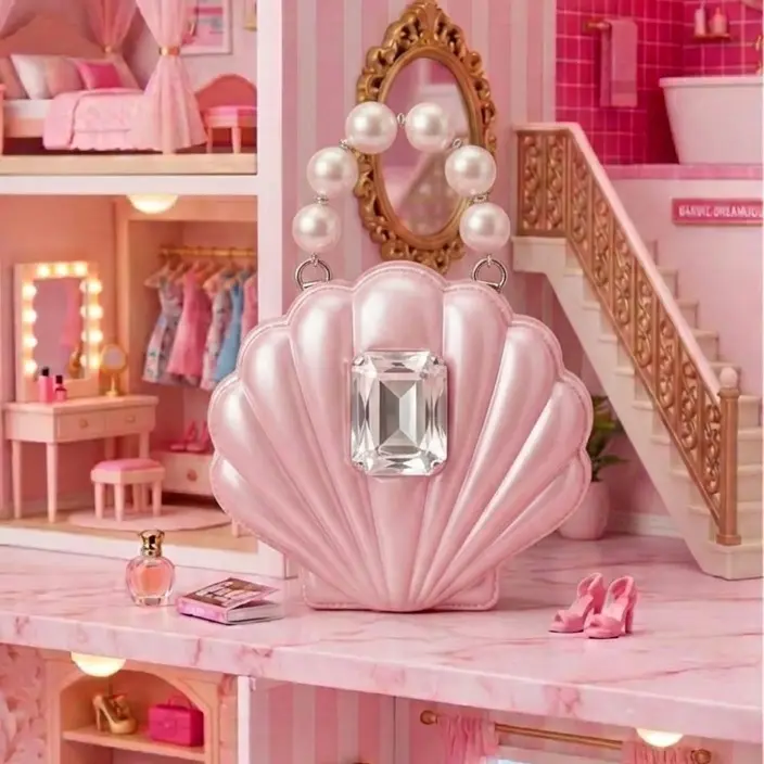 SEASHELL BAG
