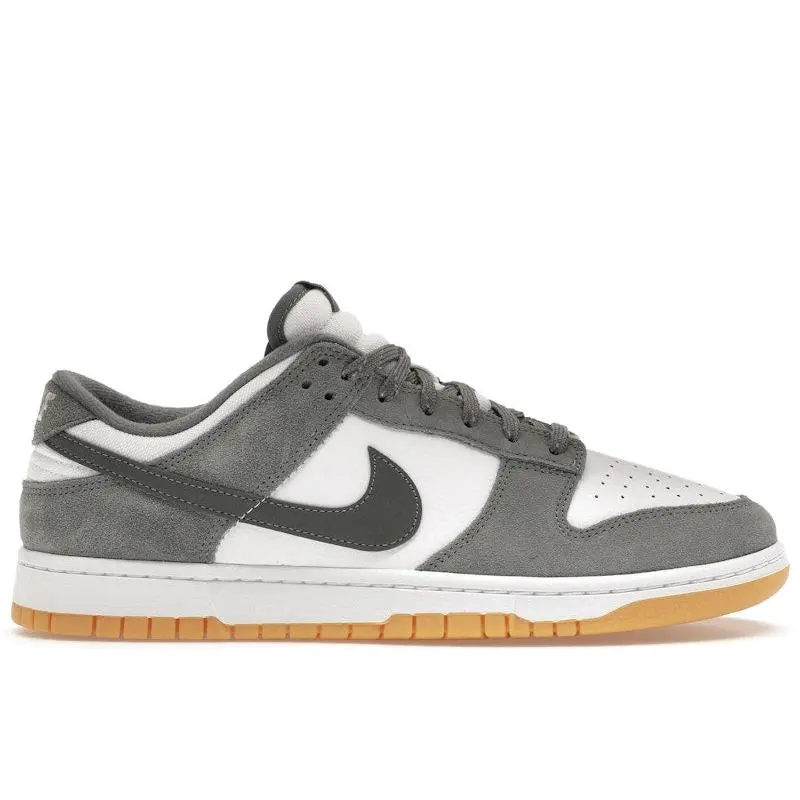 Nike Men's Dunk Low Smoke Grey Gum 3M Swoosh, from StockX Nike Men's Dunk Low Smoke Grey Gum 3M Swoosh, from StockX