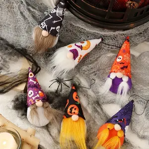Halloween Mini Hanging kit For indoor outdoor House Decorations Keychain For Halloween Gifts halloween ornament
