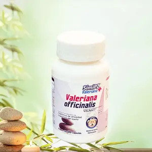 SipiPZ - Valeriana officinallis - Natural Flower in Vase for Casual Occasions - Dress