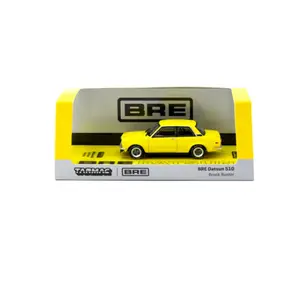 Tarmac Works 1:64 BRE Datsun 510 Brock Buster Peter Brock – USA Special Edition - ROAD64