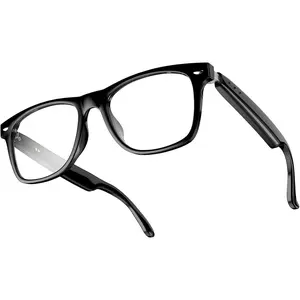 Glasses, Polarized  Sunglasses with Speaker, Voice Control, UV Protection, Anti Blue Light Lens