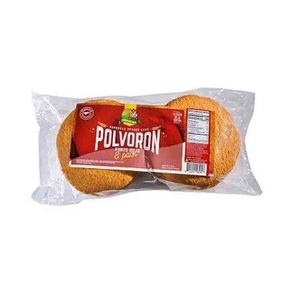 3 Honduran Sponge Cake POLVORÓN punto rojo 312g