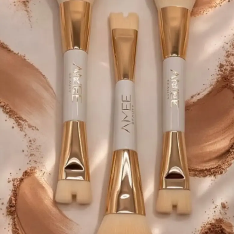 Duo Powder & Nose Contour Brush