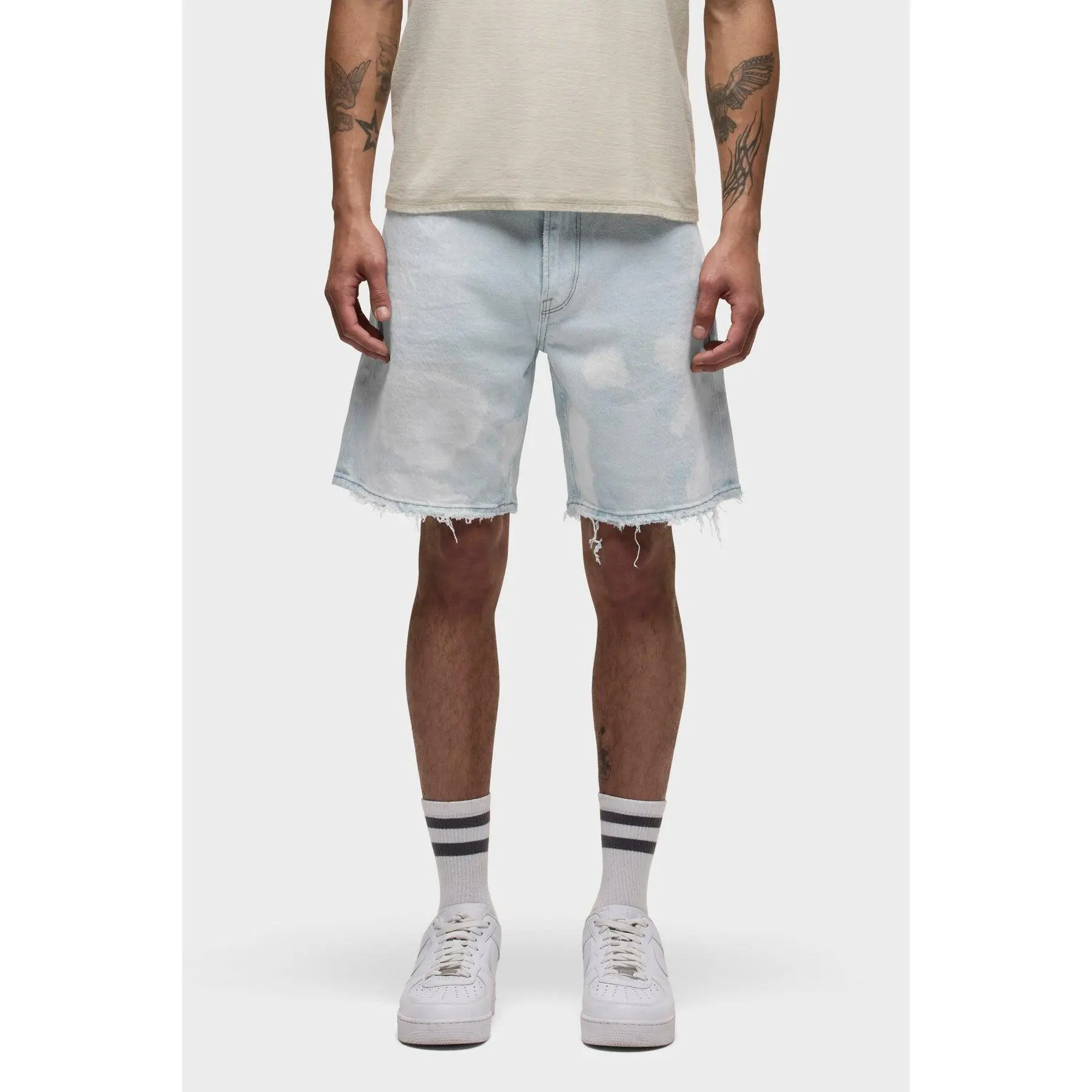 Clint Relaxed Short