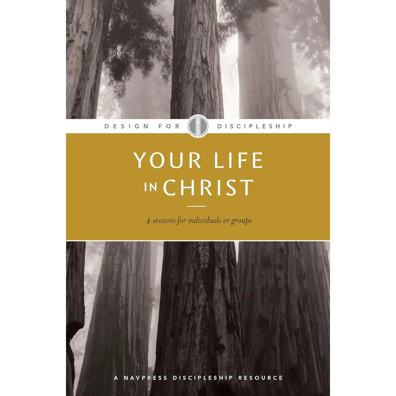 Your Life in Christ (Design for Discipleship)