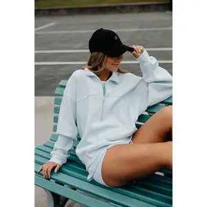 Comfort Fleece Quarter Zip