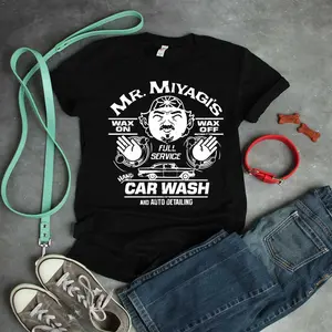 Mr Miyagi T-Shirt