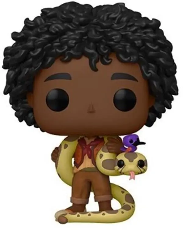 Funko POP! Encanto - Antonio Madrigal 4 in Vinyl Figure Statue, Collectibles Category Item, Ideal Display Piece, Perfect for Gifts, Tv/Movie Character