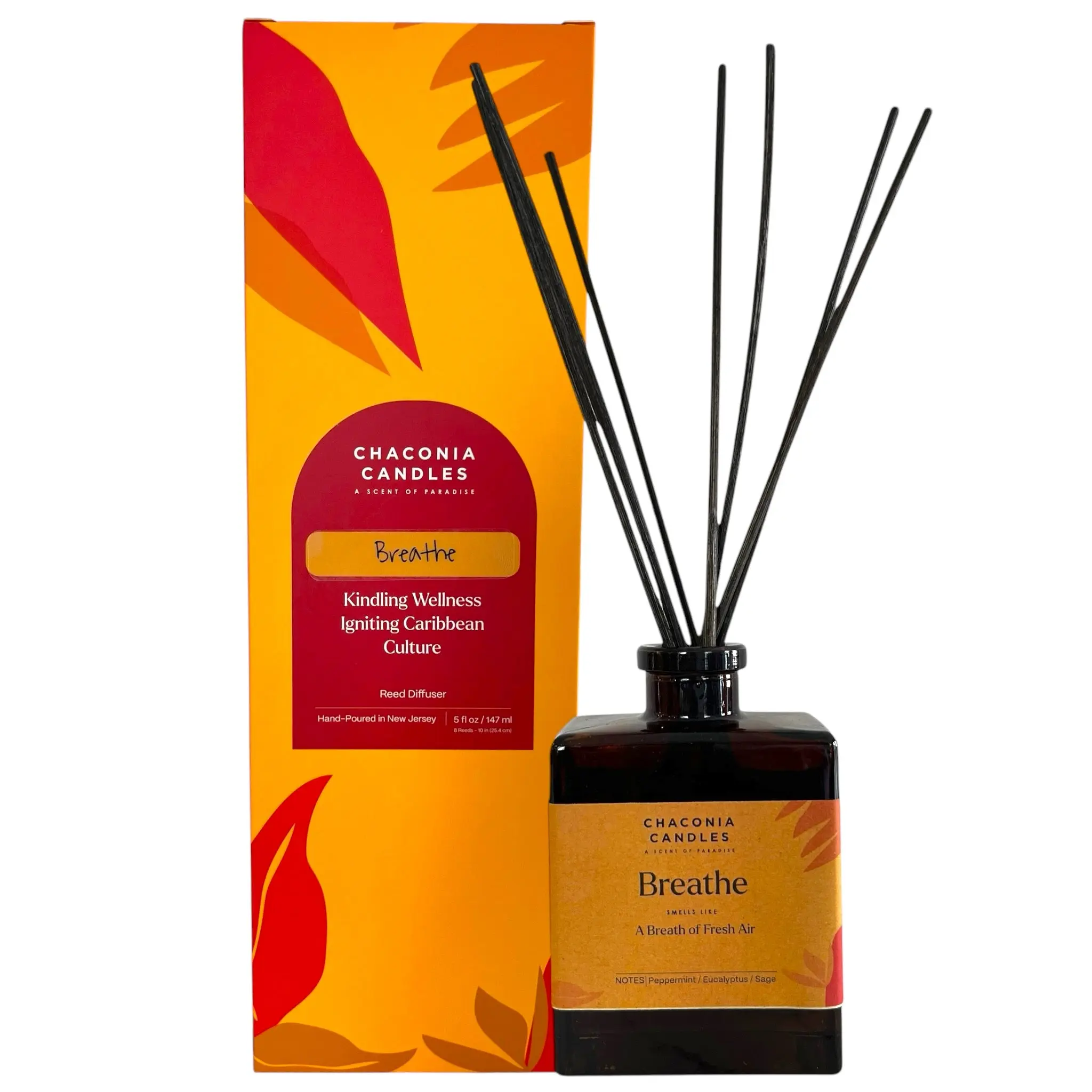 Breathe — Reed Diffuser