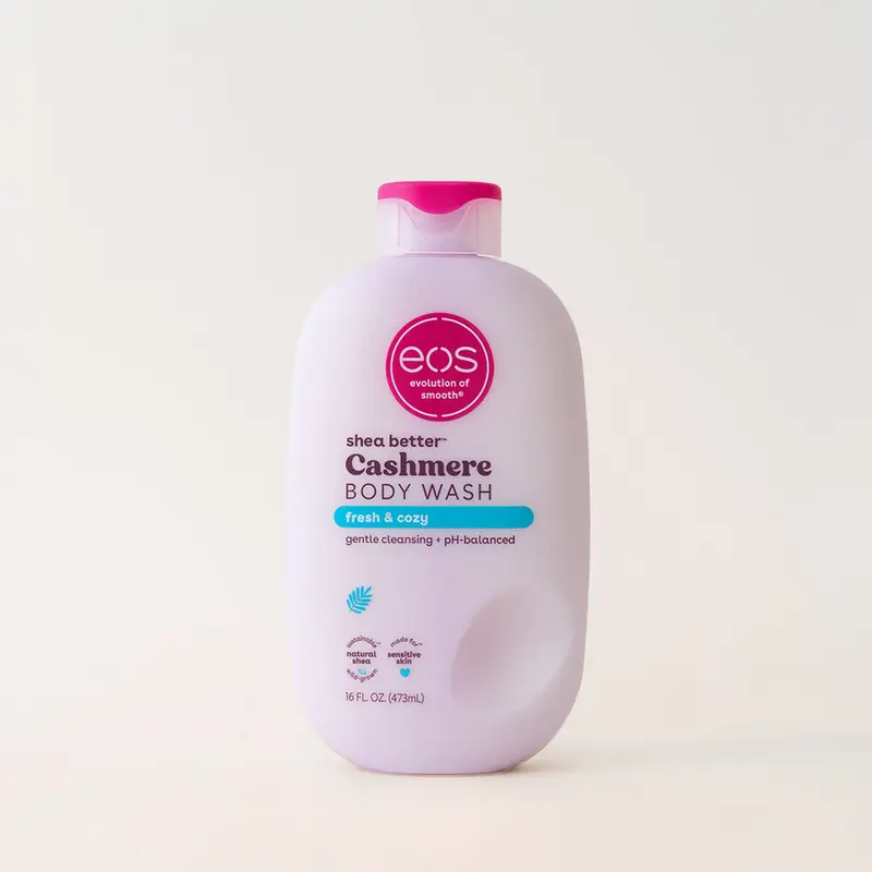 Fresh & Cozy Body Wash