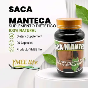 Saca Manteca Suplemento Dietético para el Sistema Digestivo