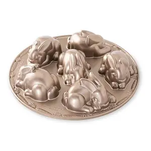 Nordic Ware Baby Bunny Cakelet Pan