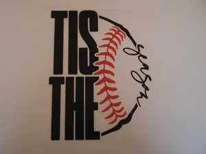 Tis the season baseball