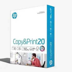 Printer Paper | 8.5 x 11 Paper - 500 Sheets| 92 Bright