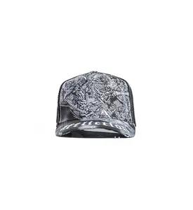 Affliction Men's Hat Mortal Veil