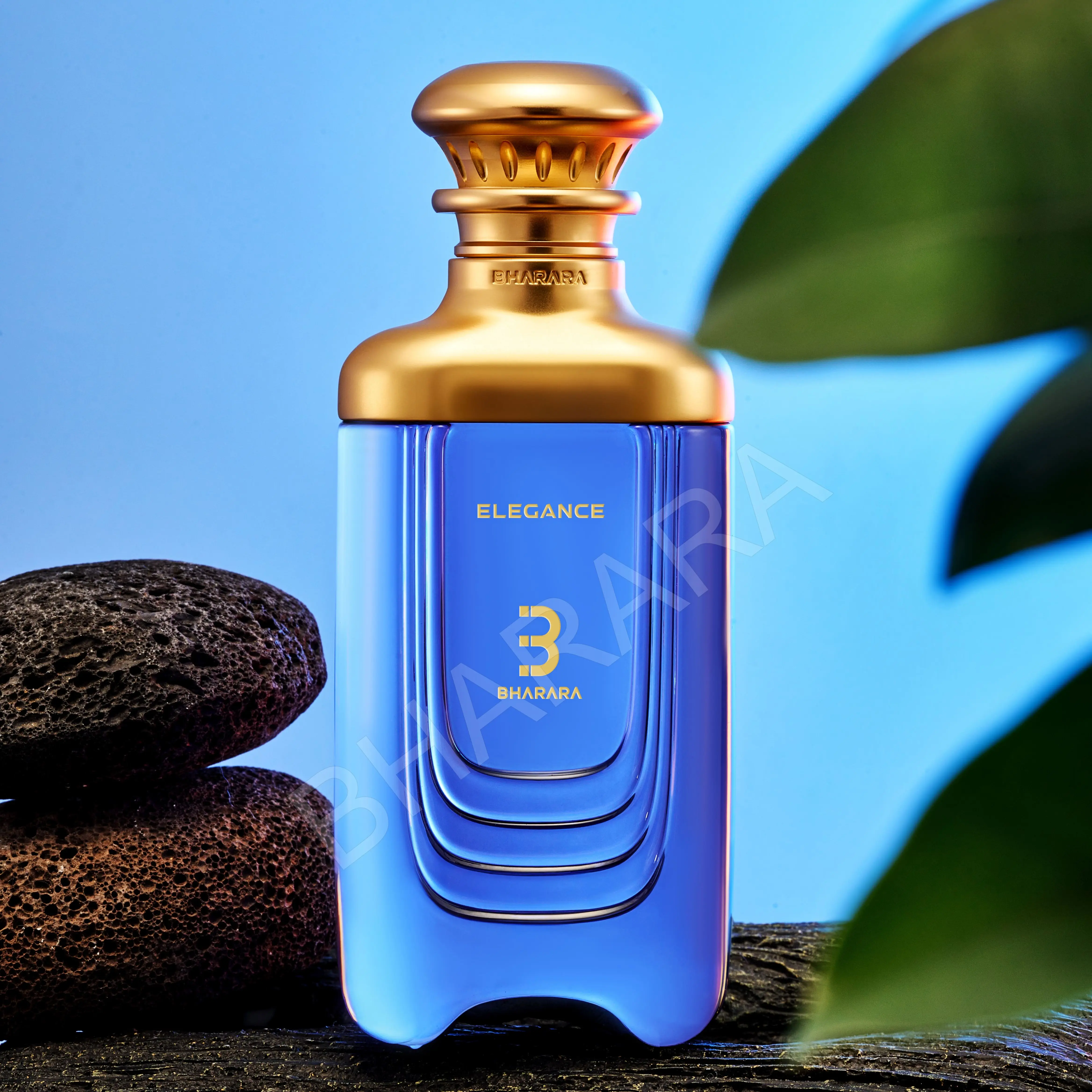 BHARARA Elegance U EDP Spray for Women - Youth-Focused Regular Edition Woody Floral Perfume, Harmful Additive-Free, 3.4oz Fresh Scent with Citrus, Bergamot, Rose, Jasmine, Amber, Cedar Notes