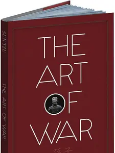 The Art of War Hardcover – Unabridged, April 17, 2019 by Sun Tzu (Author)