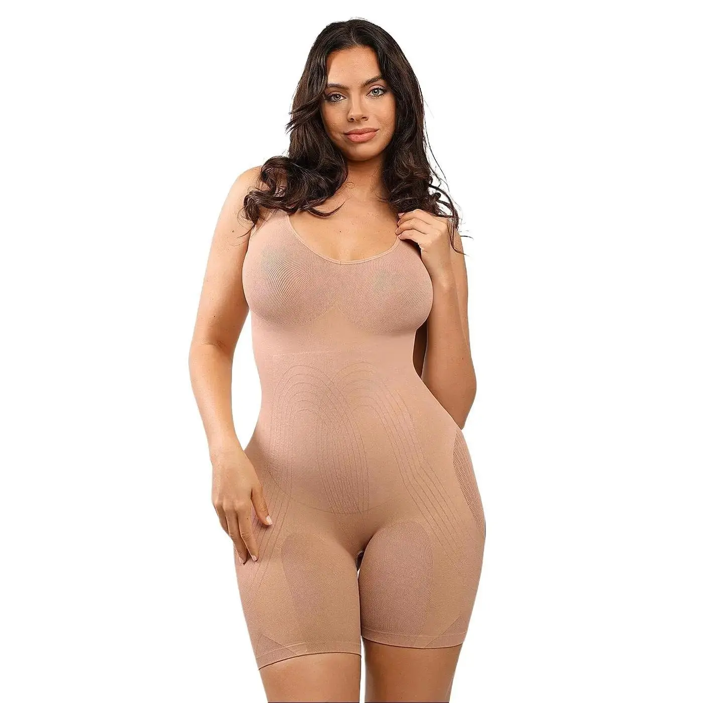 Shapellx Low-Back Hourglass Gorgeous Bodysuit