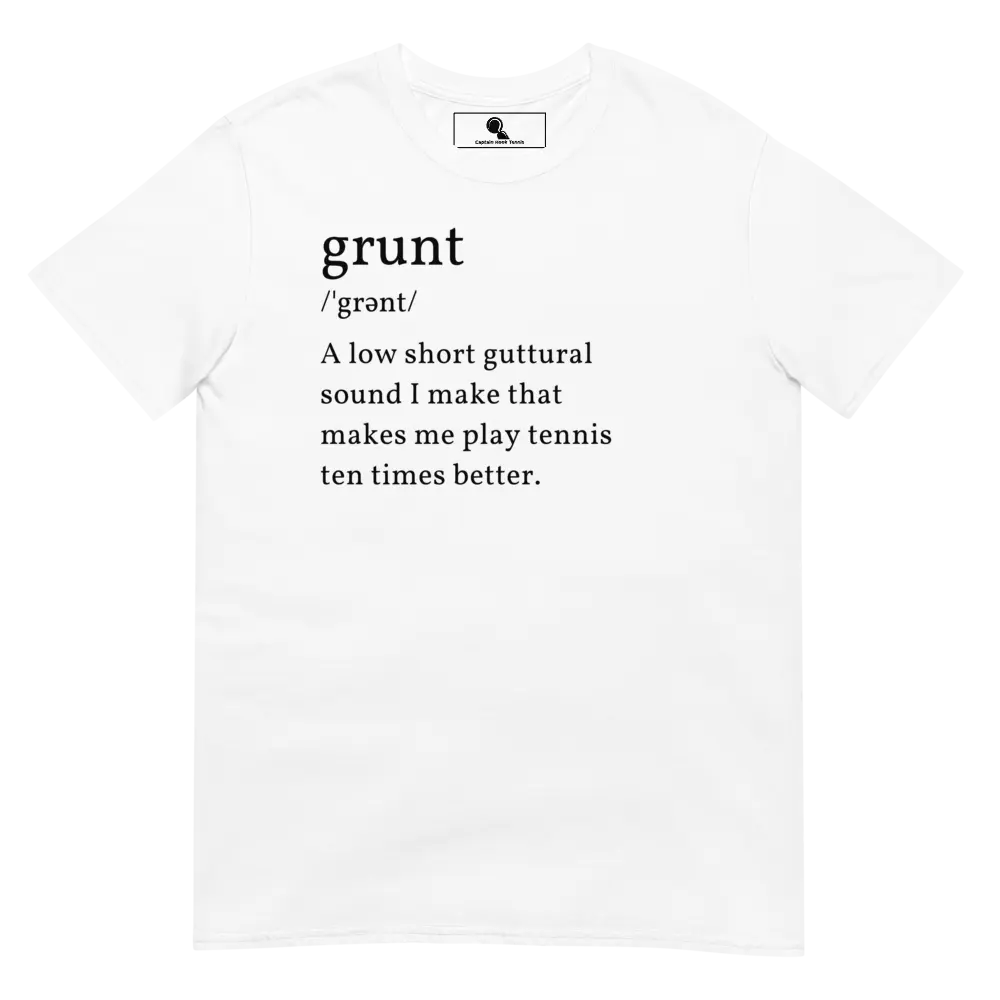 Grunt Definition T-Shirt