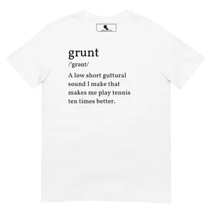 Grunt Definition T-Shirt