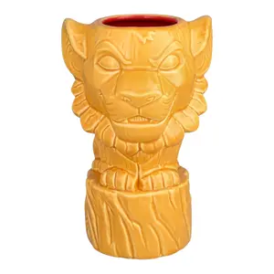 Geeki Tikis Disney The Lion King Young Simba Ceramic Mug | Holds 21 Ounces