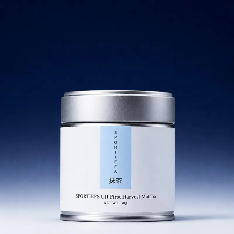 Sportiefs UJI First Harvest Matcha