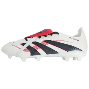 Adidas Predator League Unisex Football Shoes with Comfort, Versatility, and Traction Trending Shoes, House White Official Shoes to Get / Maison Mihara