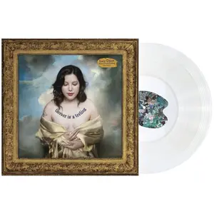 Lucy Dacus - Forever Is A Feeling  [VINYL RECORD - LP] Clear Vinyl