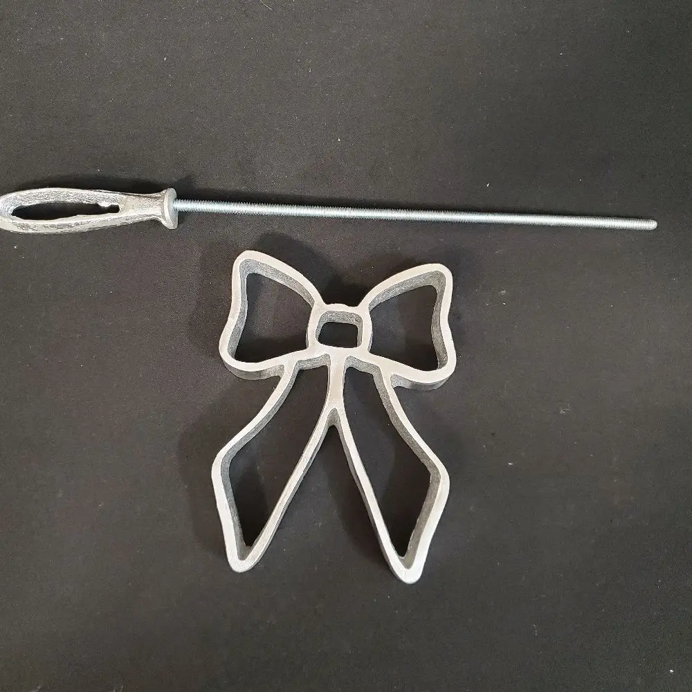 Molde de Buñuelo: Coquette Bow