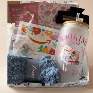 Blind Date with a Kindle – Cozy Surprise Box (device NOT included) random cup included!