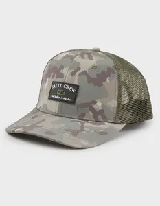 SALTY CREW Steadfast Retro Trucker Hat