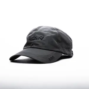 Drawstring War Hat