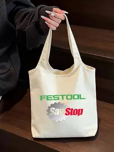 Retro Design Shoulder Bag Festool 5 Fashionable Perfect for travel and organization