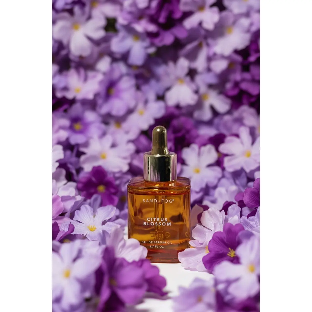 SF Citrus Blossom Perfume Oil Dropper