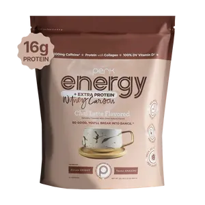 Energy + Extra Protein Chai Latte Energy + Extra Protein Chai Latte