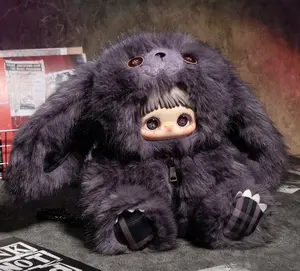 Maymei 400% Rebel Doll Bag Series Plush Blind Box
