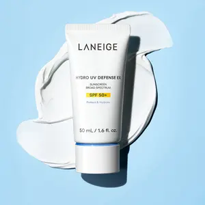 Laneige Hydro UV Defense Sunscreen Broad Spectrum SPF 50+, Korean Skincare, Sun Protection