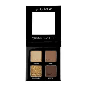 Sigma Eyeshadow Quads