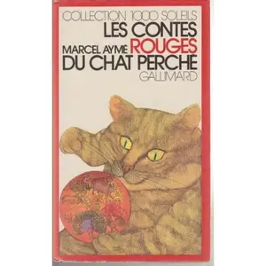 USED-Les Contes rouges du chat perché (INACTIF- 1000 SOLEILS) by Marcel Aymé (Hardcover)
