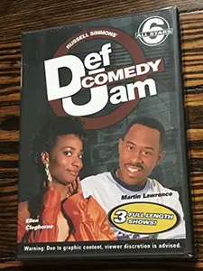 USED-Def Comedy Jam: All Stars 6 [DVD] (DVD)